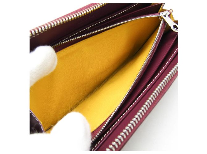Goyard MATIGNON APM ZIP GM Cartera Larga - vue 4