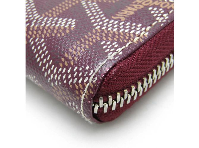 Goyard MATIGNON APM ZIP GM Cartera Larga - vue 5