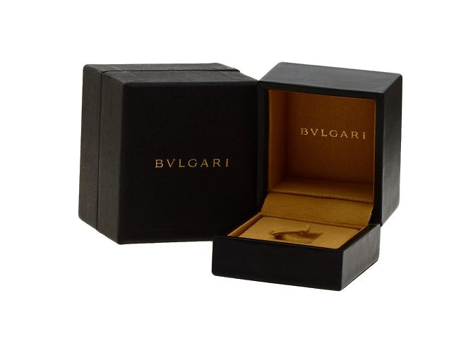 Bulgari Anello Bvlgari B-zero1 con diamanti - vista 6
