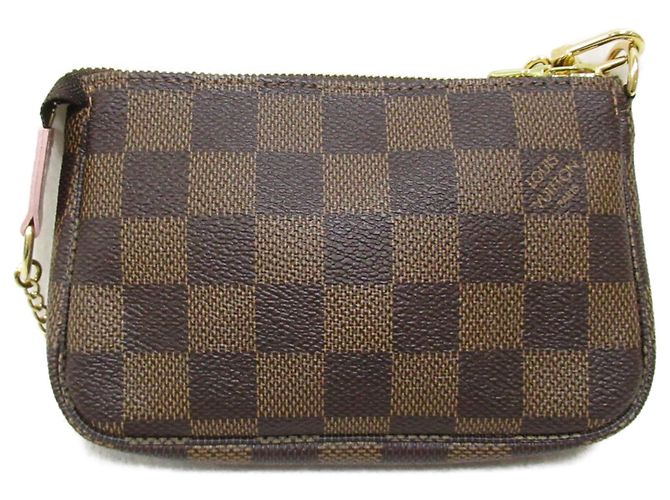 Pochette Accessori Vivienne Louis Vuitton Marrone - vista 2