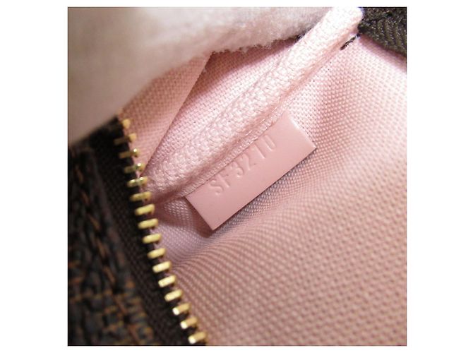 Pochette Accessori Vivienne Louis Vuitton Marrone - vista 7