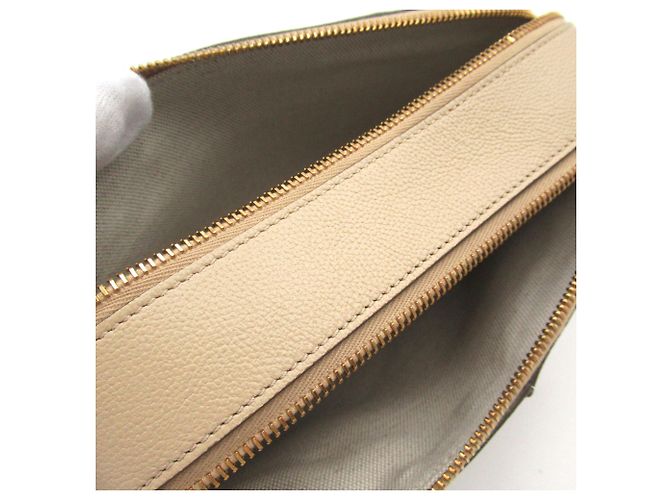 Tod's Beige Leather 2-Way Shoulder Bag - view 6