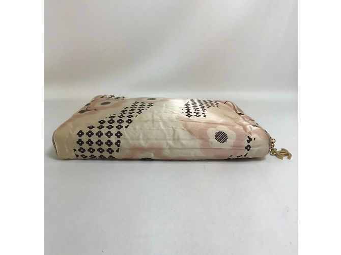 Set di cuscini e pochette per maschera per gli occhi Chanel Pink Rosa - vista 11
