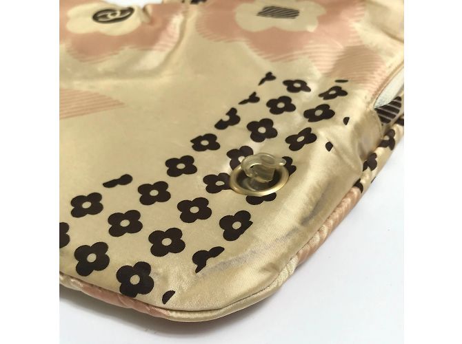Set di cuscini e pochette per maschera per gli occhi Chanel Pink Rosa - vista 4