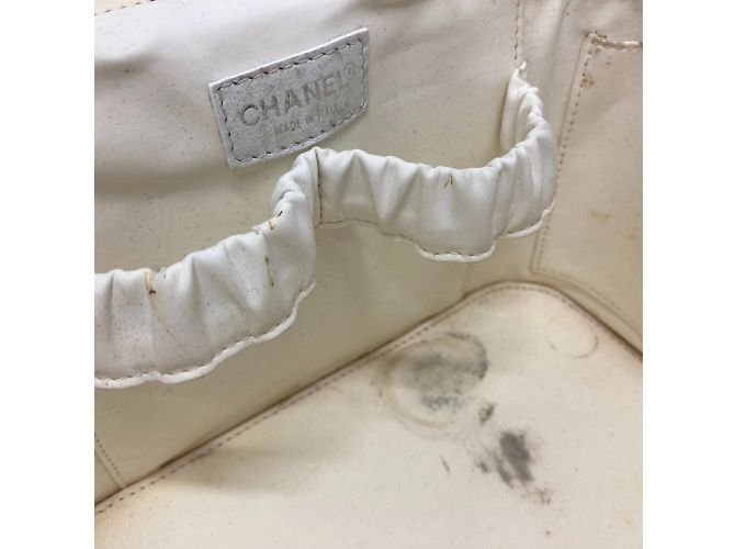 Borsa nera Chanel By The Sea Line Nero - vista 10