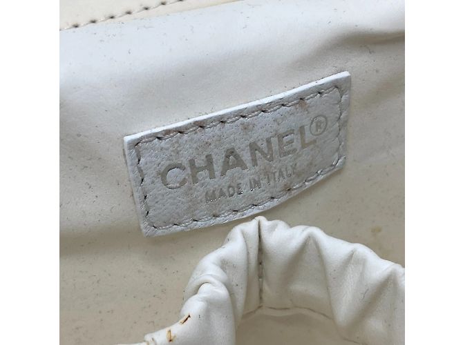 Borsa nera Chanel By The Sea Line Nero - vista 11