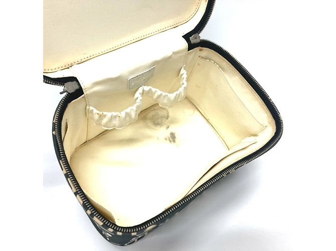 Borsa nera Chanel By The Sea Line Nero - vista 9