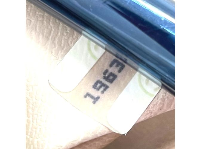 Bolsa de ombro Chanel CC Coco Charm Bege - vista 10