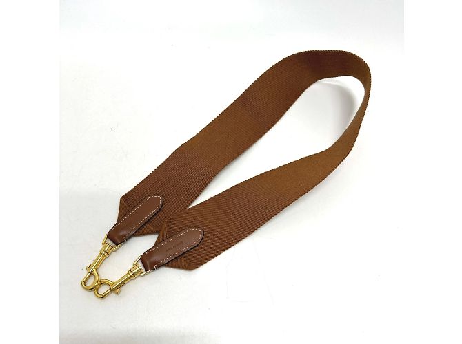 Céline Portafoglio a spalla con catena Celine Brown Marrone - vista 2