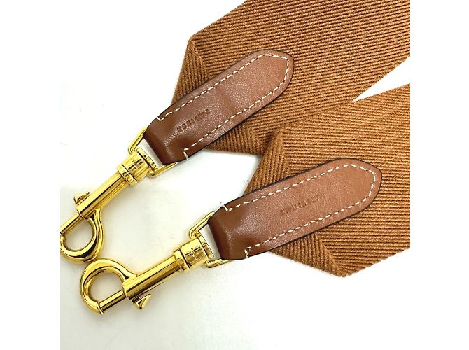 Céline Portafoglio a spalla con catena Celine Brown Marrone - vista 6