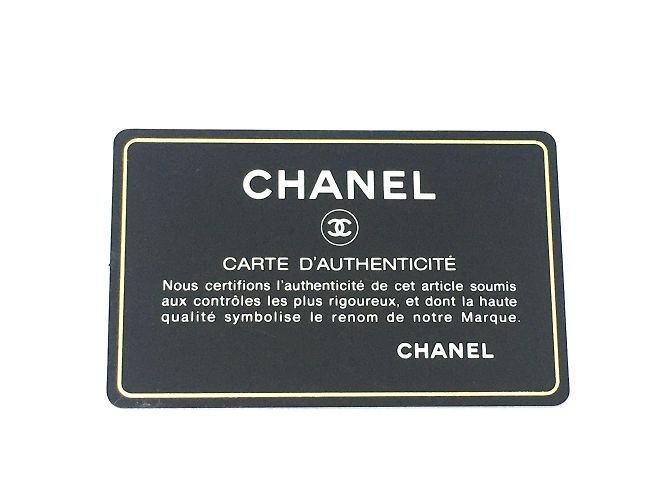 Cartera larga con cremallera de la línea Cambon A26710 de Chanel Negro - vista 11