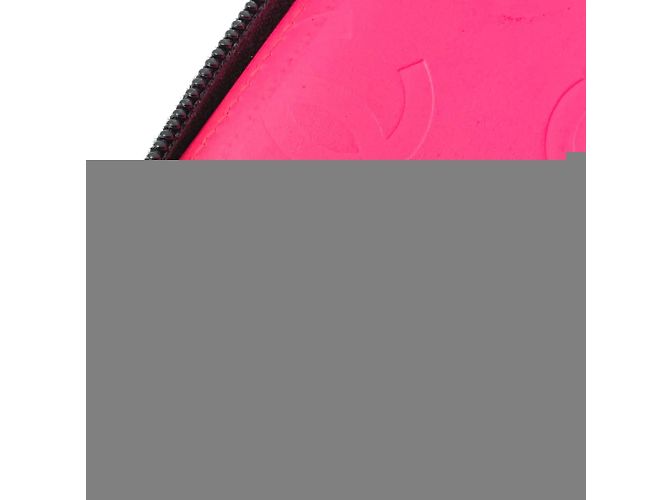 Cartera larga con cremallera de la línea Cambon A26710 de Chanel Negro - vista 8
