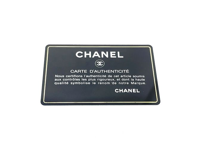 Timeless Chanel CC Mark Handtasche Weiß - Ansicht 12