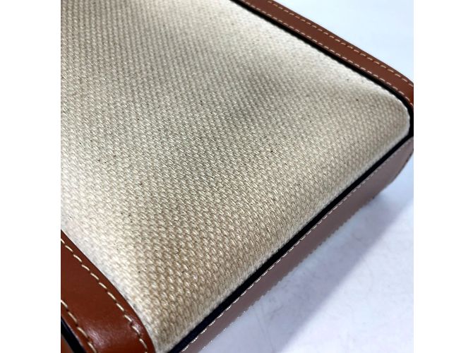 Céline Borsa da trasporto Celine 193302DCI.02NT Beige - vista 8