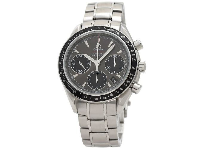 Omega Speedmaster Date Watch Brown - view 11