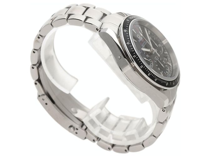 Omega Speedmaster Date Watch Brown - view 2