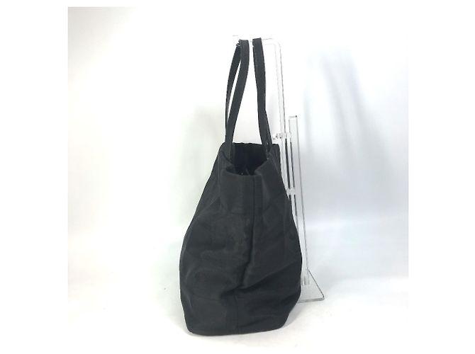 Borsa tote nera Chanel A15991 Nero - vista 4