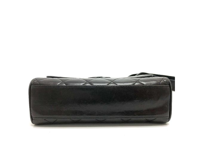 Borsa a Spalla Chanel CC Mark Nero - vista 3