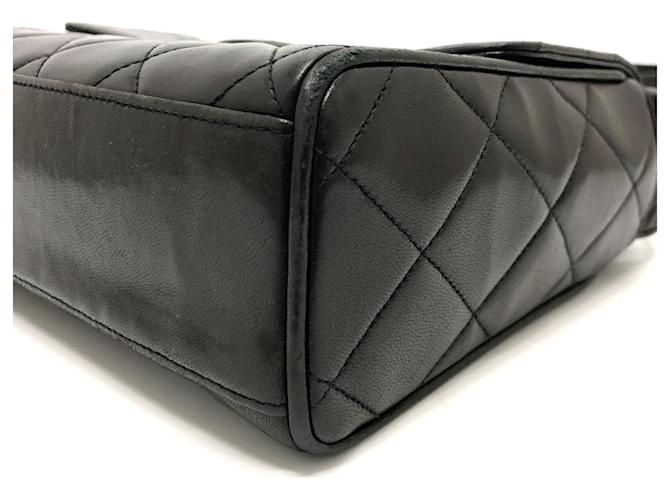 Borsa a Spalla Chanel CC Mark Nero - vista 4