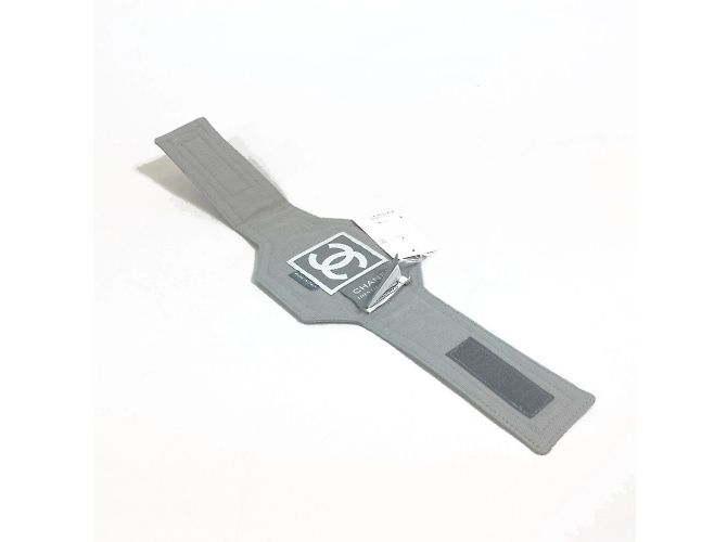 Bracciale da braccio della linea sportiva Chanel Marrone - vista 5