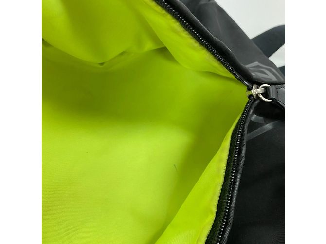 Zaino della linea sport di Chanel Nero - vista 13