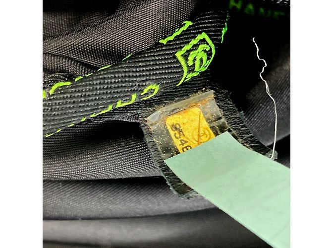 Zaino della linea sport di Chanel Nero - vista 15