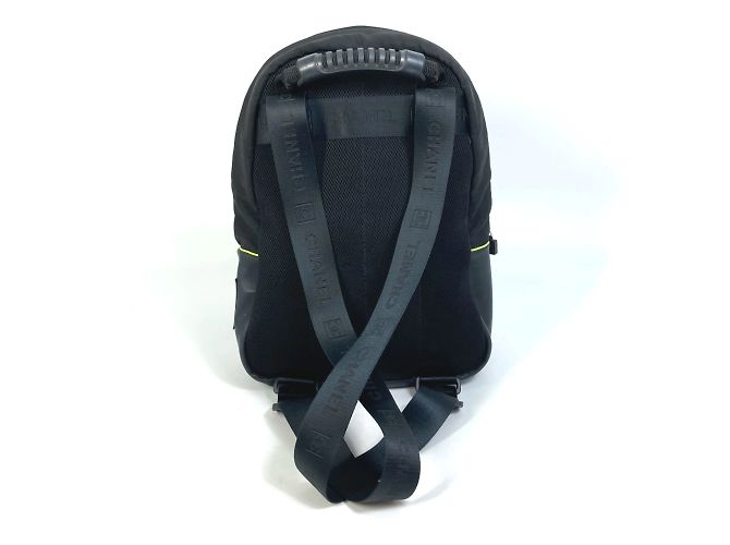 Zaino della linea sport di Chanel Nero - vista 2