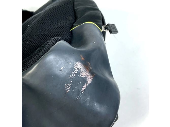 Zaino della linea sport di Chanel Nero - vista 6