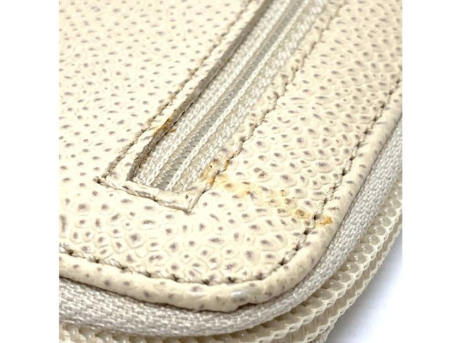 Beige Leder Langbörse Chanel A13228 - Ansicht 7