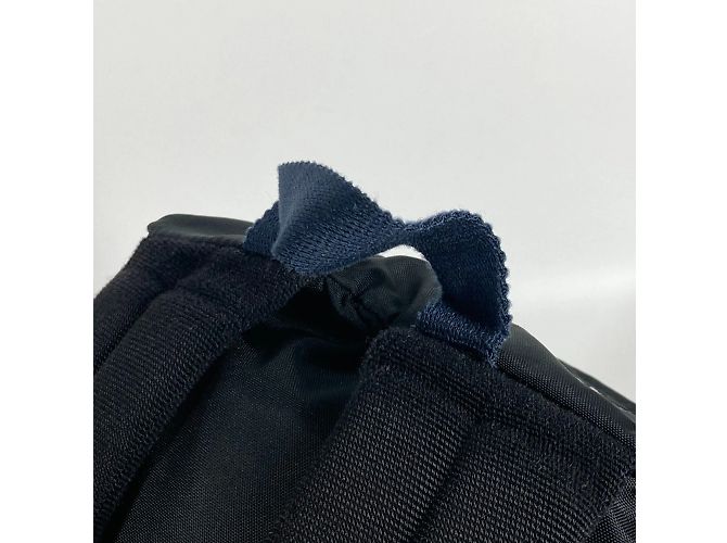Everyday Balenciaga Bicolor Backpack Black - view 12