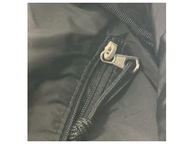 Everyday Balenciaga Bicolor Backpack Black - view 16
