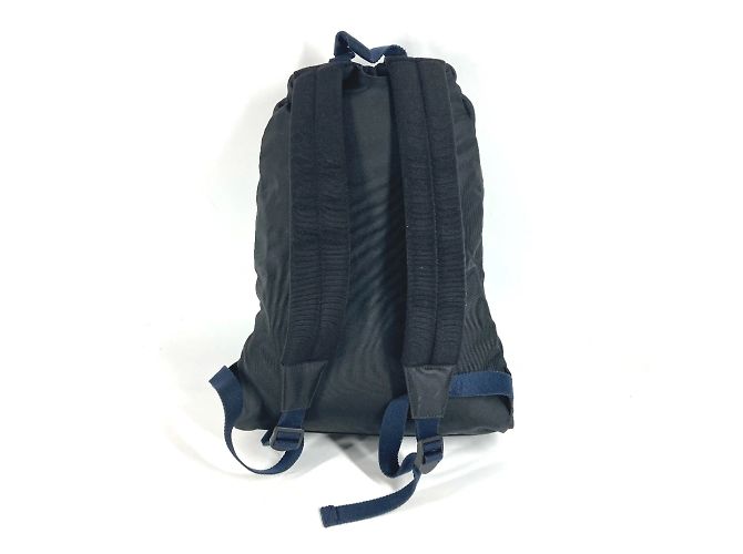 Everyday Balenciaga Bicolor Backpack Black - view 2