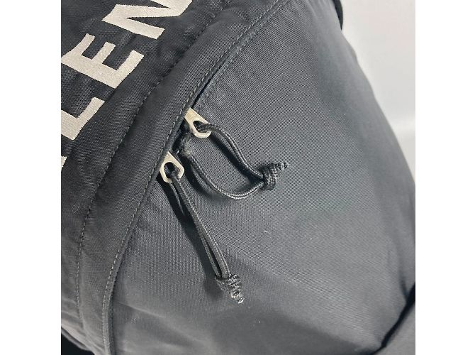 Everyday Balenciaga Bicolor Backpack Black - view 5