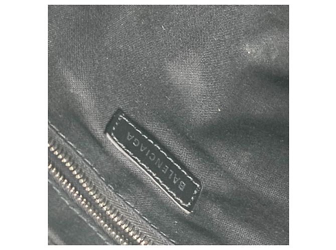 Borsa Tote BB 620884 di Balenciaga Nero - vista 11