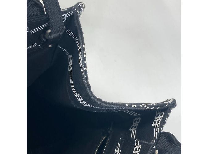 Borsa Tote BB 620884 di Balenciaga Nero - vista 12