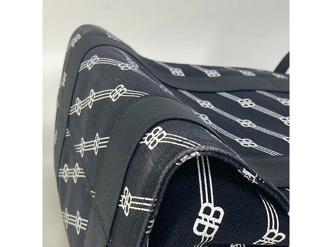 Borsa Tote BB 620884 di Balenciaga Nero - vista 8