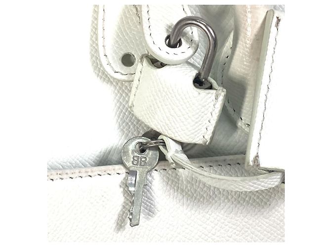 Bicolor Handtasche Balenciaga 550645 - Ansicht 10