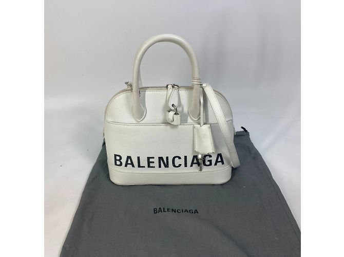 Bicolor Handtasche Balenciaga 550645 - Ansicht 11