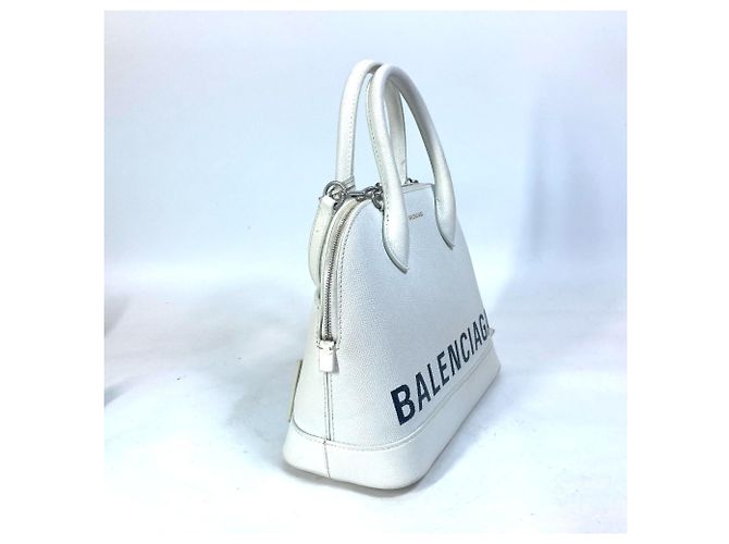 Bicolor Handtasche Balenciaga 550645 - Ansicht 4