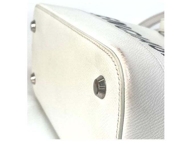 Bicolor Handtasche Balenciaga 550645 - Ansicht 6