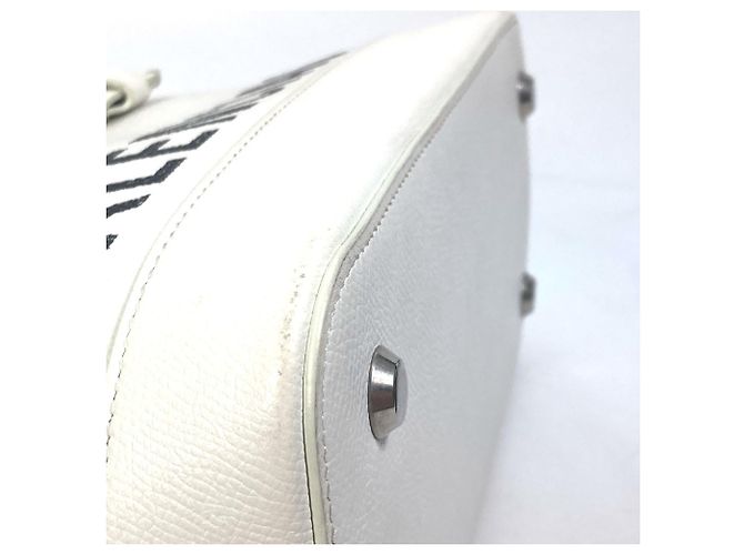 Bicolor Handtasche Balenciaga 550645 - Ansicht 7