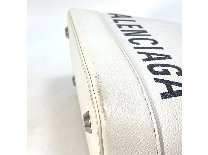 Bicolor Handtasche Balenciaga 550645 - Ansicht 8