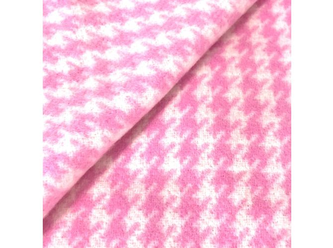 Stola di frange rosa Balenciaga - vista 6