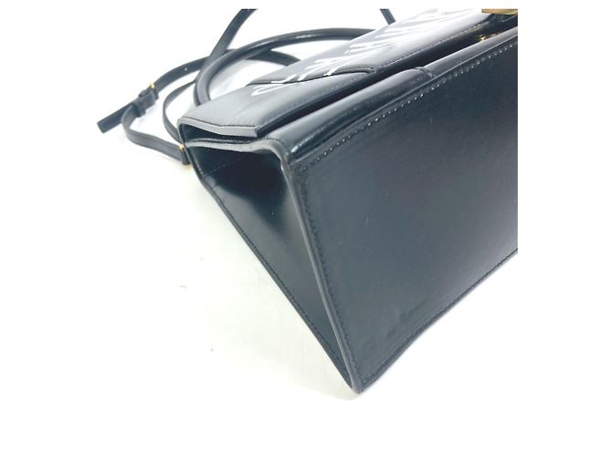 Everyday Borsa a spalla 2WAY Balenciaga 592823 Nero - vista 10