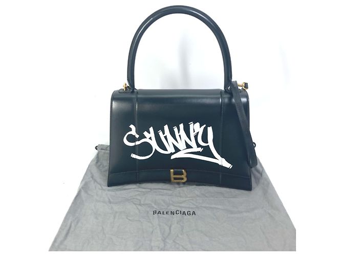 Everyday Borsa a spalla 2WAY Balenciaga 592823 Nero - vista 12