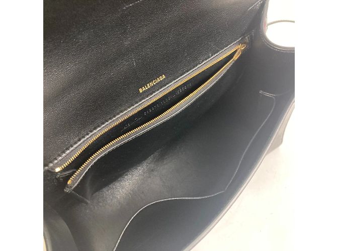 Everyday Borsa a spalla 2WAY Balenciaga 592823 Nero - vista 13