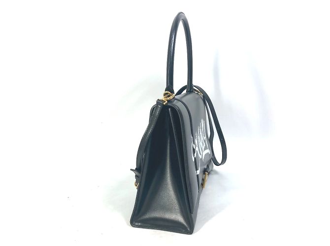 Everyday Borsa a spalla 2WAY Balenciaga 592823 Nero - vista 3