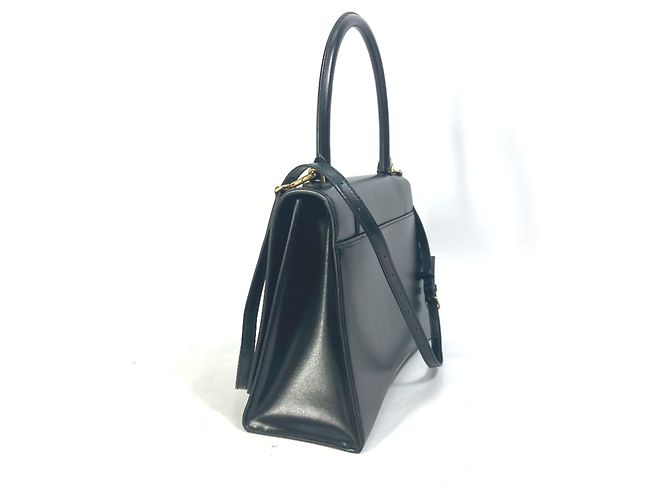 Everyday Borsa a spalla 2WAY Balenciaga 592823 Nero - vista 4
