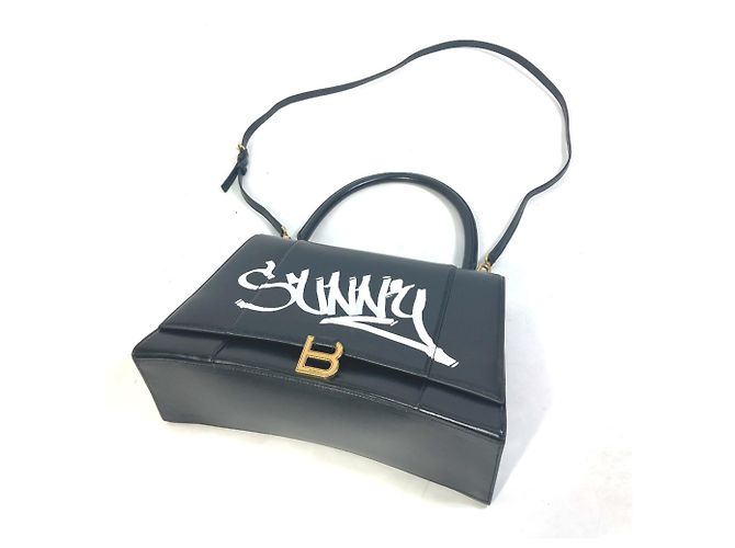 Everyday Borsa a spalla 2WAY Balenciaga 592823 Nero - vista 6