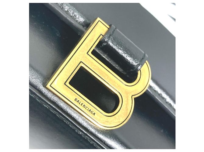 Everyday Borsa a spalla 2WAY Balenciaga 592823 Nero - vista 8
